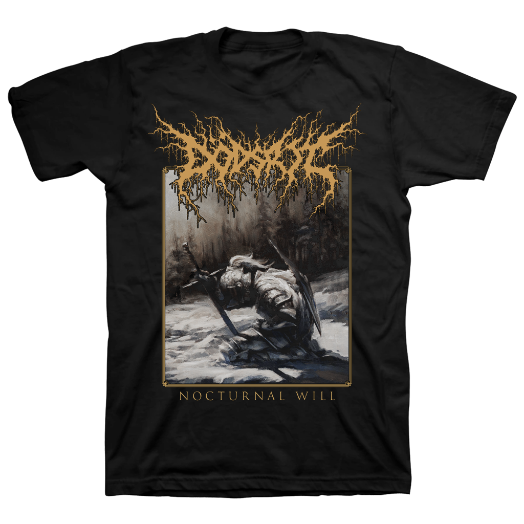 Dödsrit - Nocturnal Will (T-Shirt)