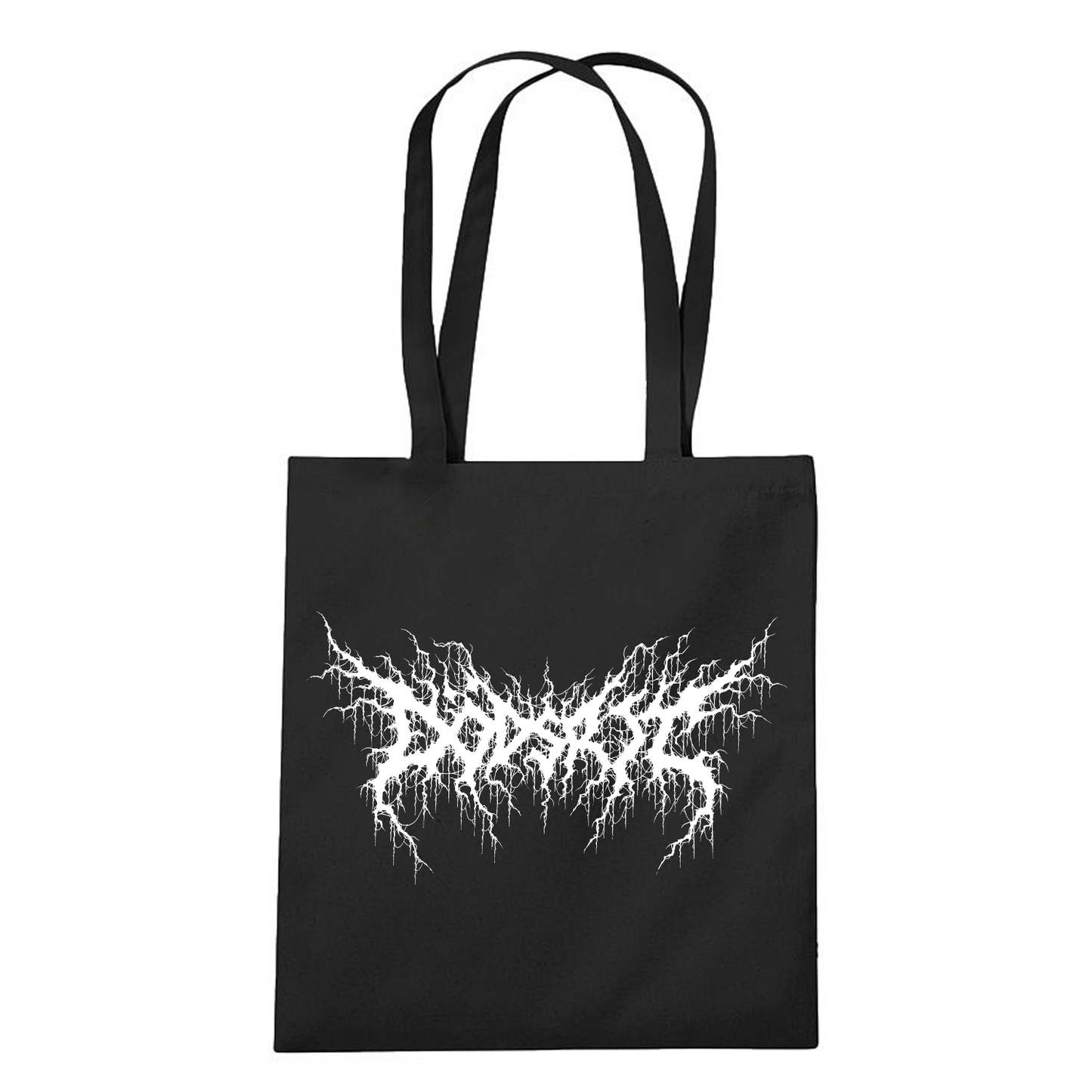 Dödsrit - Logo (Totebag)