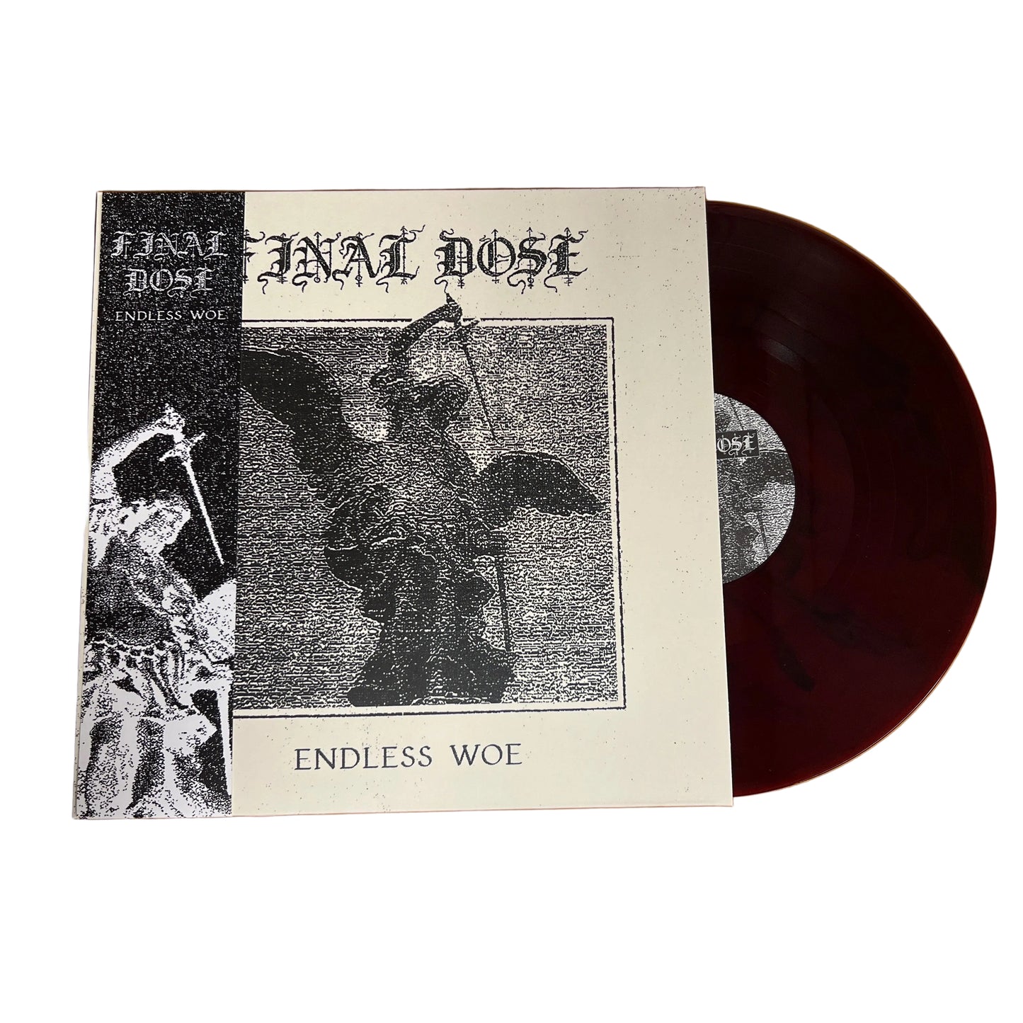 Final Dose - Endless Woe (12" Vinyl)