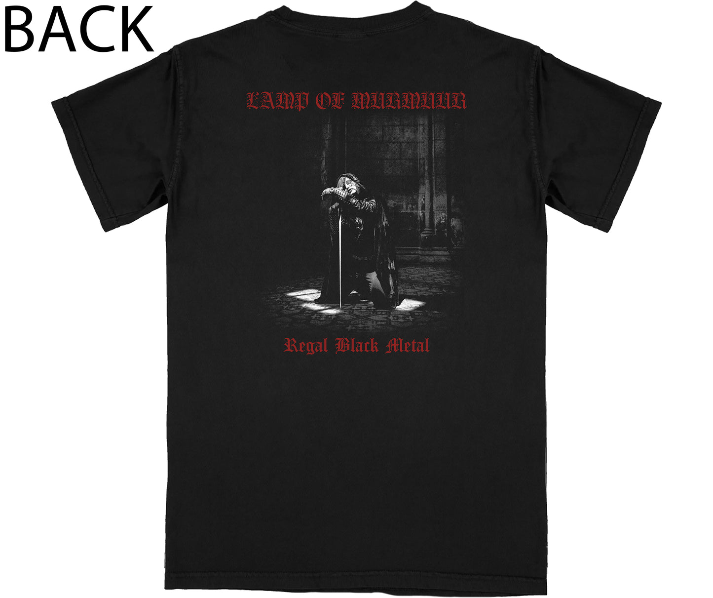 PRE-ORDER: Lamp of Murmuur - The Dreaming Prince in Ecstasy (T-Shirt)