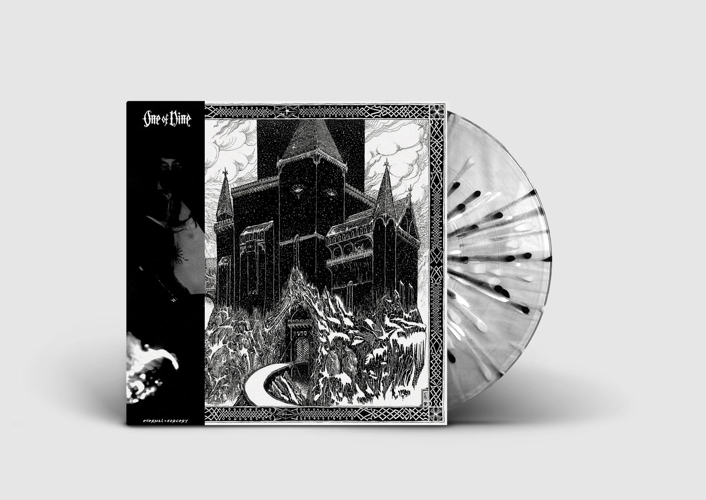 PRE-ORDER: One of Nine - Eternal Sorcery (12" Vinyl)