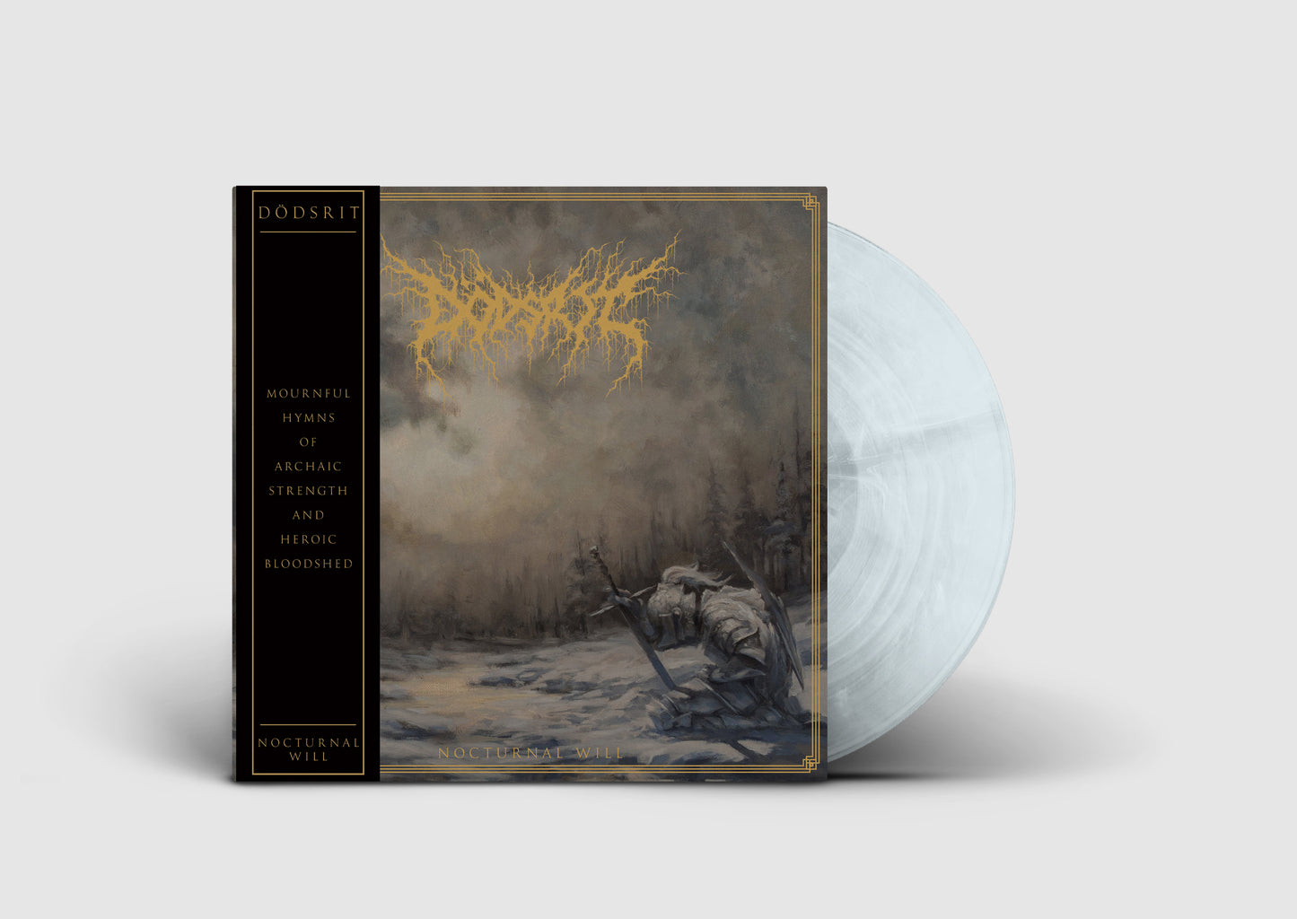 PRE-ORDER: Dödsrit - Nocturnal Will (12" Vinyl)