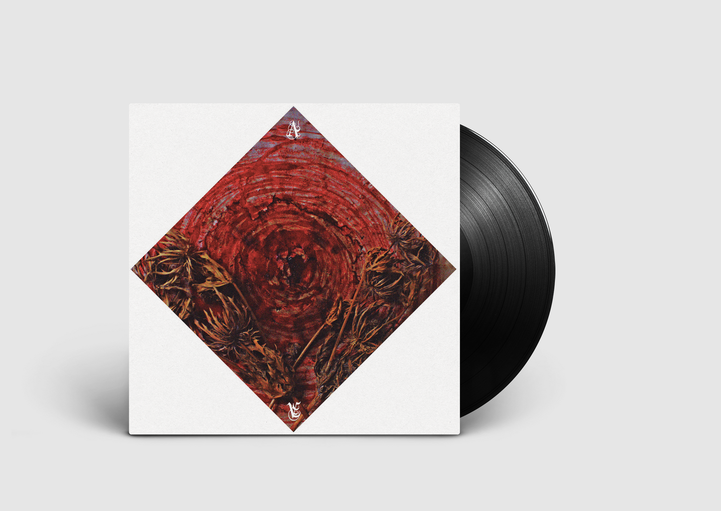 Ainsoph - Affection & Vengeance (12'' Vinyl)