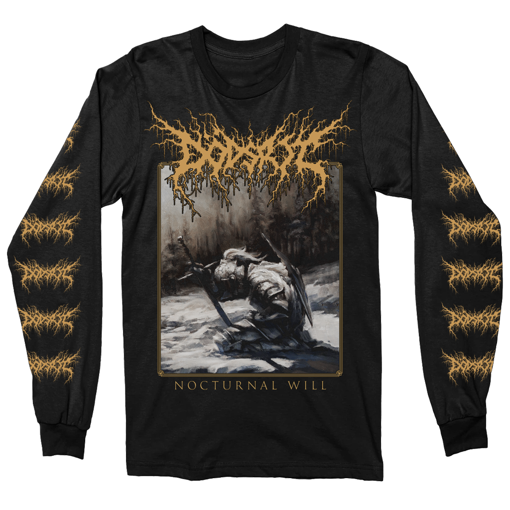 Dödsrit - Nocturnal Will (Longsleeve)