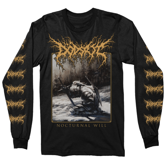 Dödsrit - Nocturnal Will (Longsleeve)