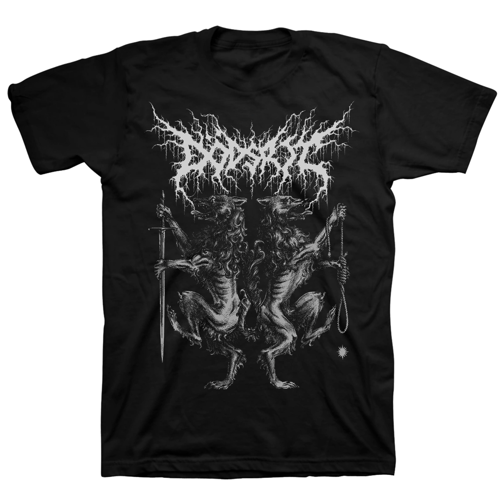 Dödsrit - Coat of Arms (T-Shirt)