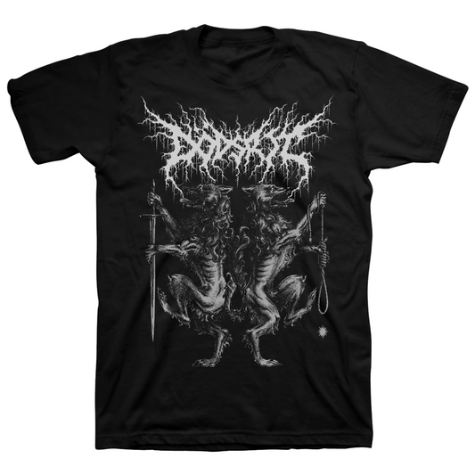 Dödsrit - Coat of Arms (T-Shirt)