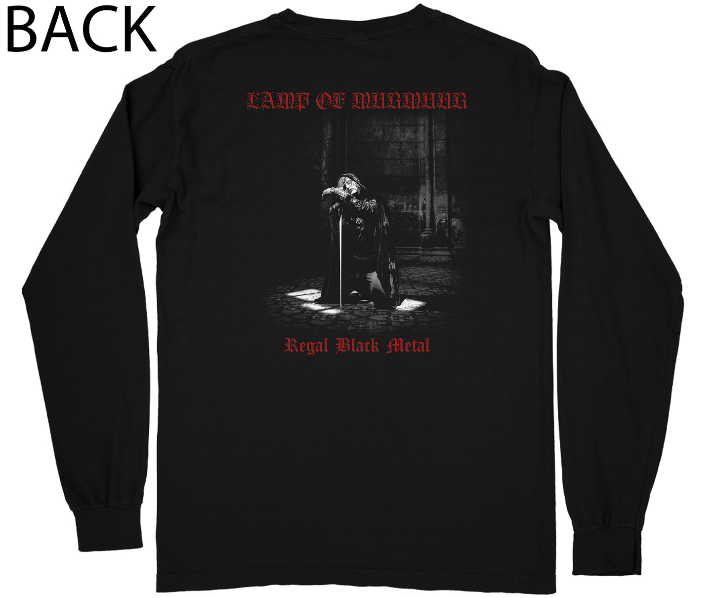 PRE-ORDER: Lamp of Murmuur - The Dreaming Prince in Ecstasy (Longsleeve)