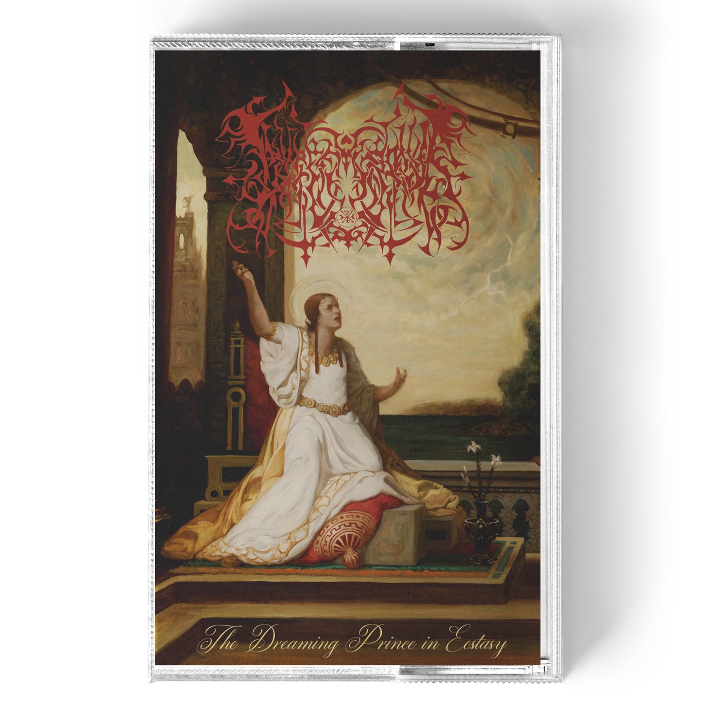 PRE-ORDER: Lamp of Murmuur - The Dreaming Prince in Ecstasy (Cassette)