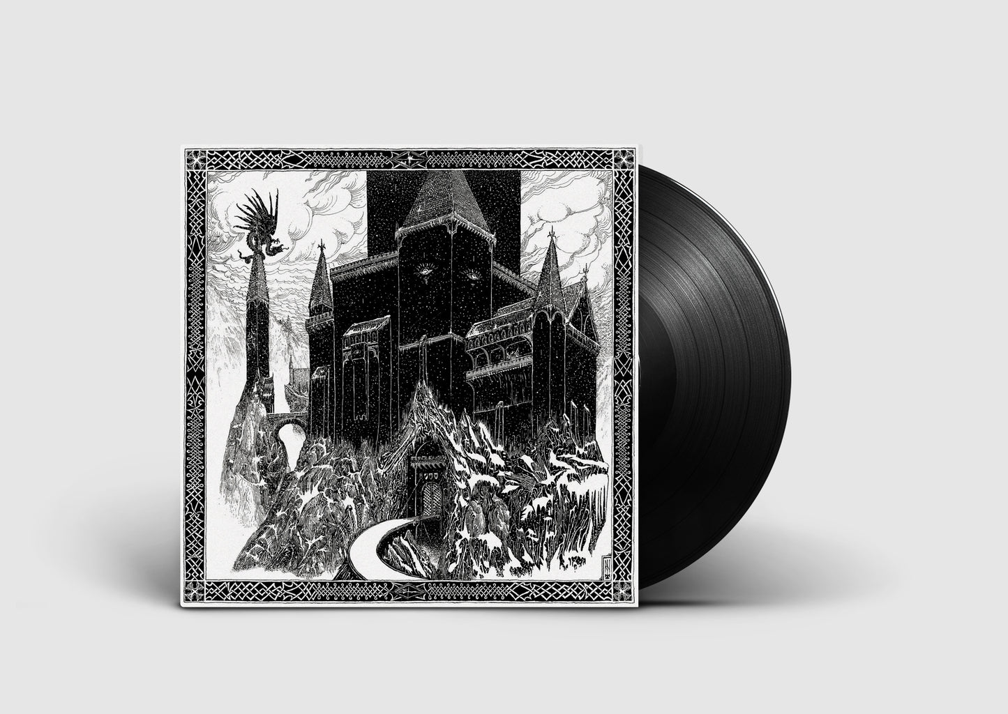 PRE-ORDER: One of Nine - Eternal Sorcery (12" Vinyl)