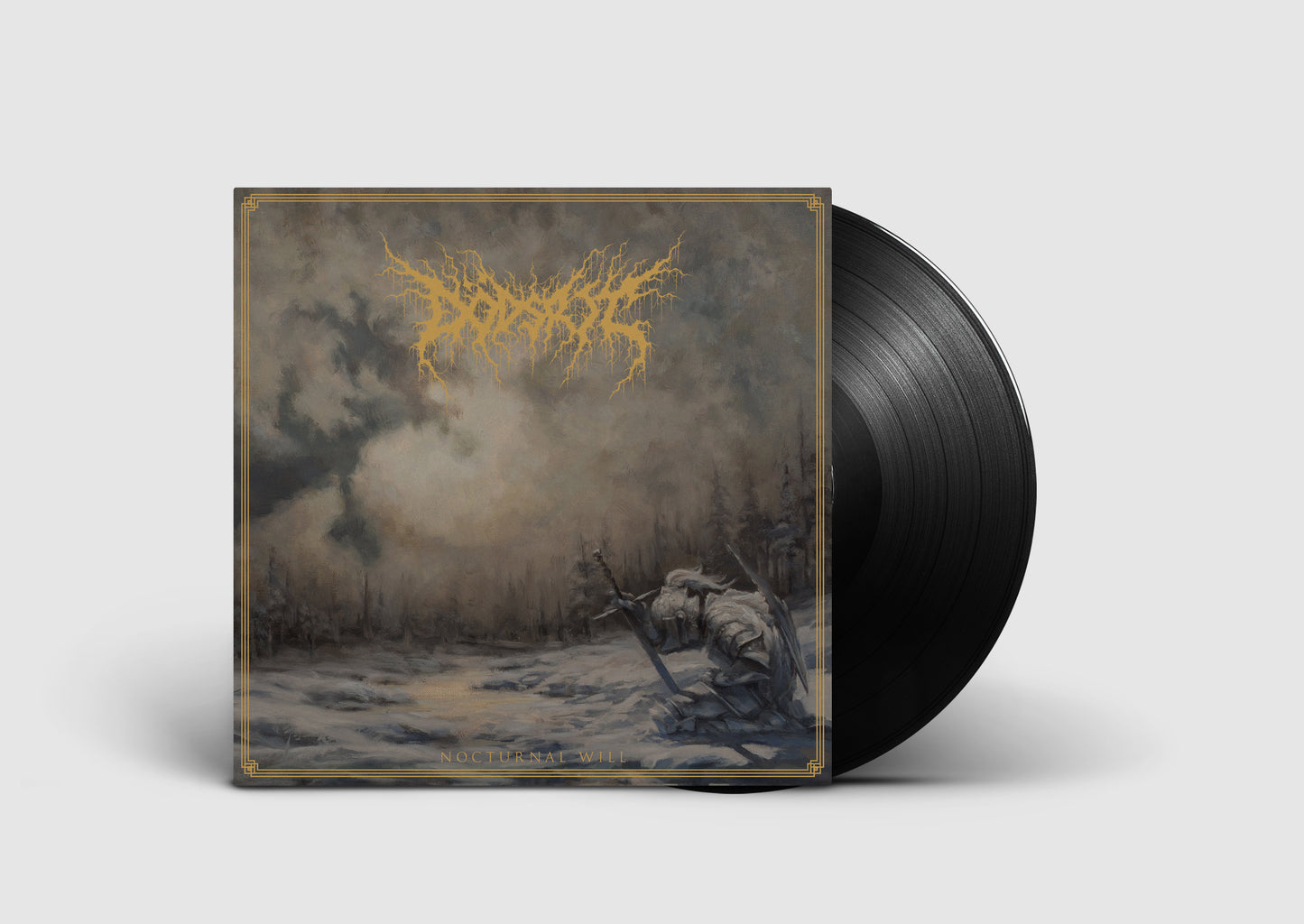 PRE-ORDER: Dödsrit - Nocturnal Will (12" Vinyl)