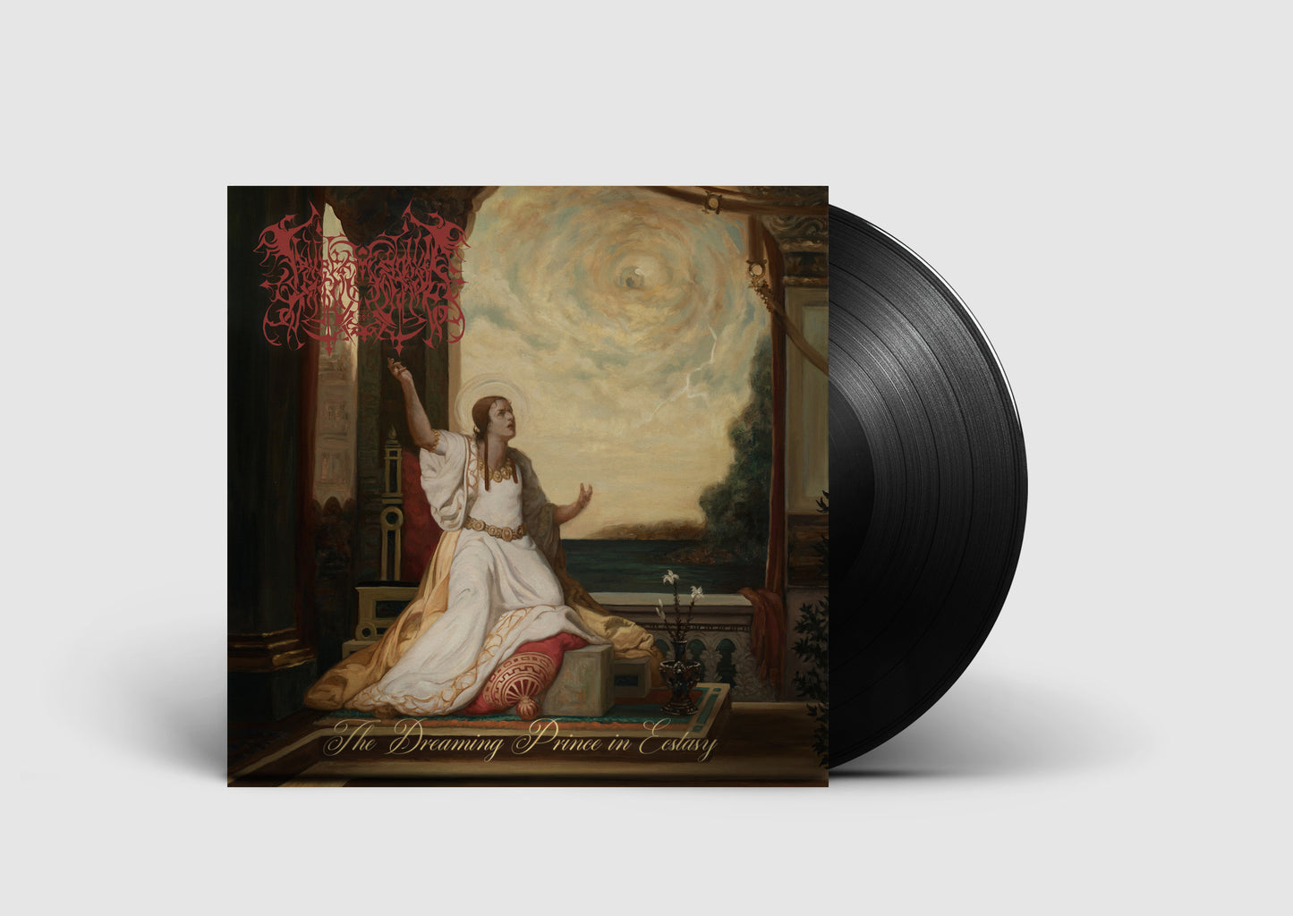 PRE-ORDER: Lamp of Murmuur - The Dreaming Prince in Ecstasy (Double 12'' Vinyl)
