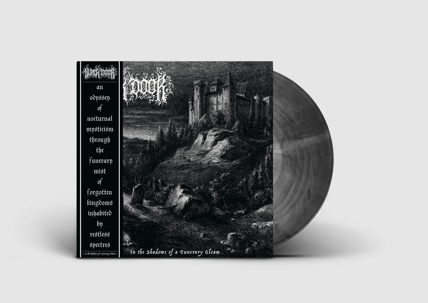PRE-ORDER: Black Door - In the Shadows of a Funerary Gleam (12" Vinyl)