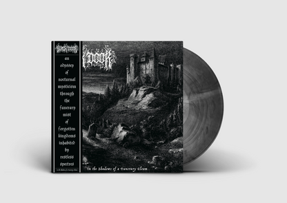 PRE-ORDER: Black Door - In the Shadows of a Funerary Gleam (12" Vinyl)