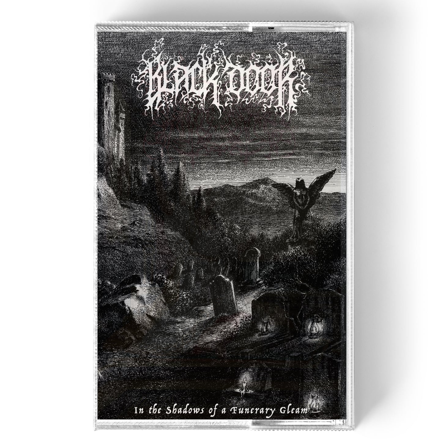 PRE-ORDER: Black Door - In the Shadows of a Funerary Gleam (Cassette)