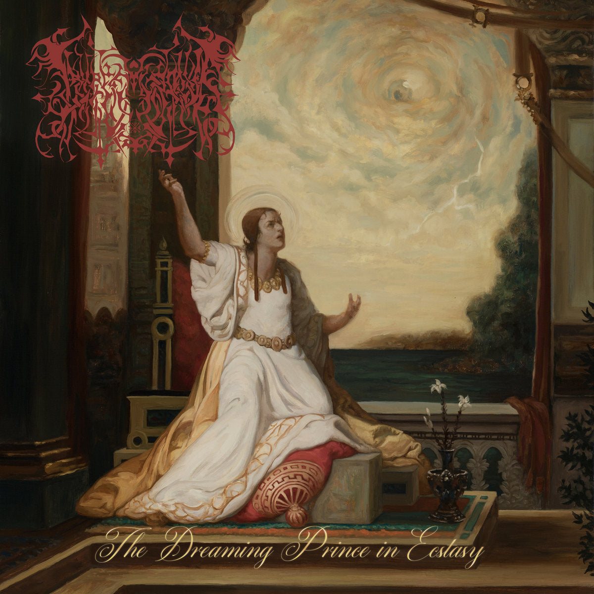 PRE-ORDER: Lamp of Murmuur - The Dreaming Prince in Ecstasy (CD)