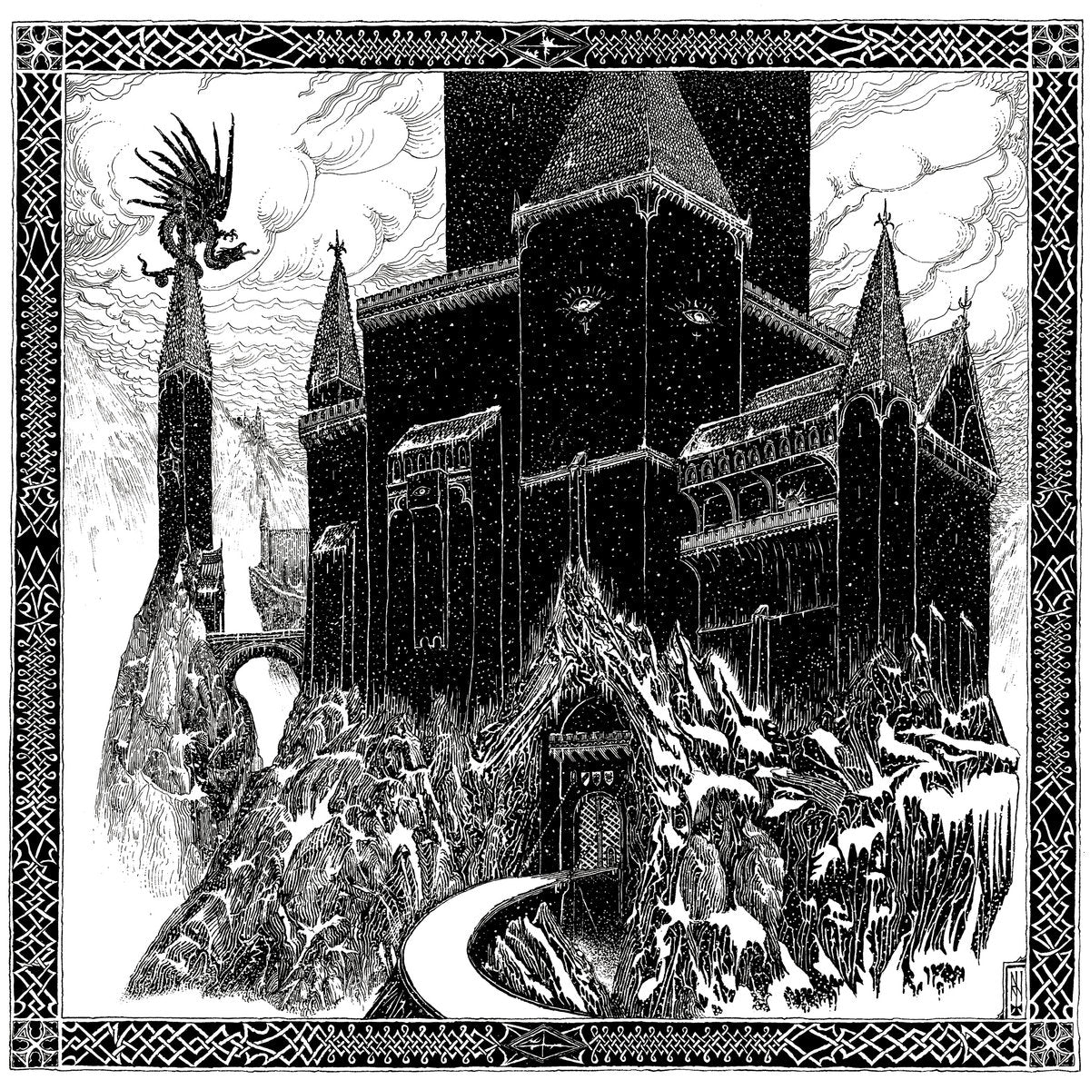 PRE-ORDER: One of Nine - Eternal Sorcery (12" Vinyl)