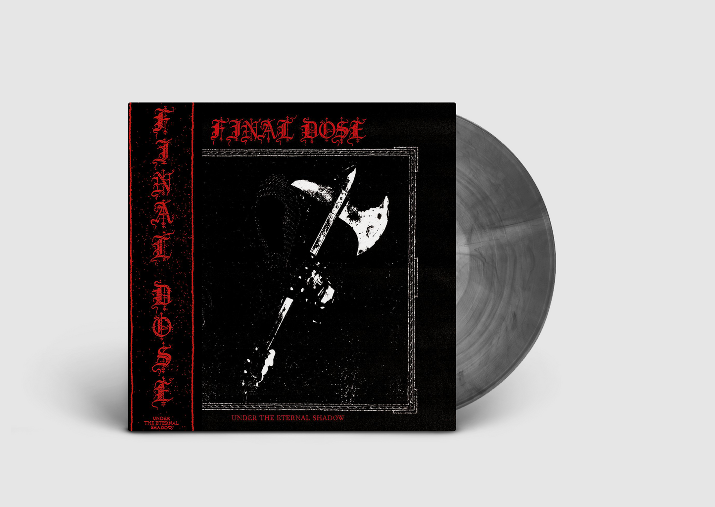 Final Dose - Under The Eternal Shadow (12" Vinyl)